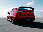 Mitsubishi Lancer Evolution X Final Edition 2015 года